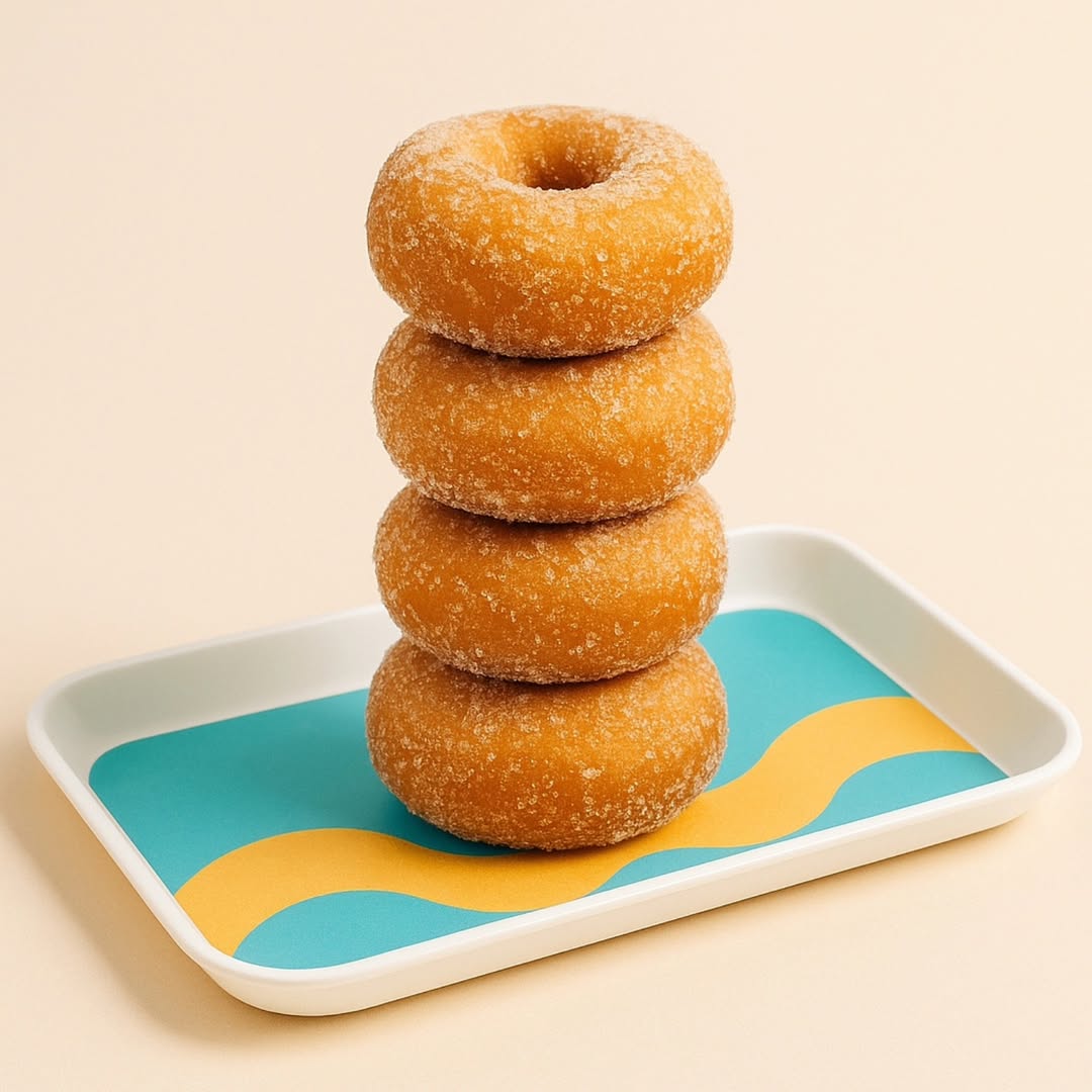 Donut Stack Challenge