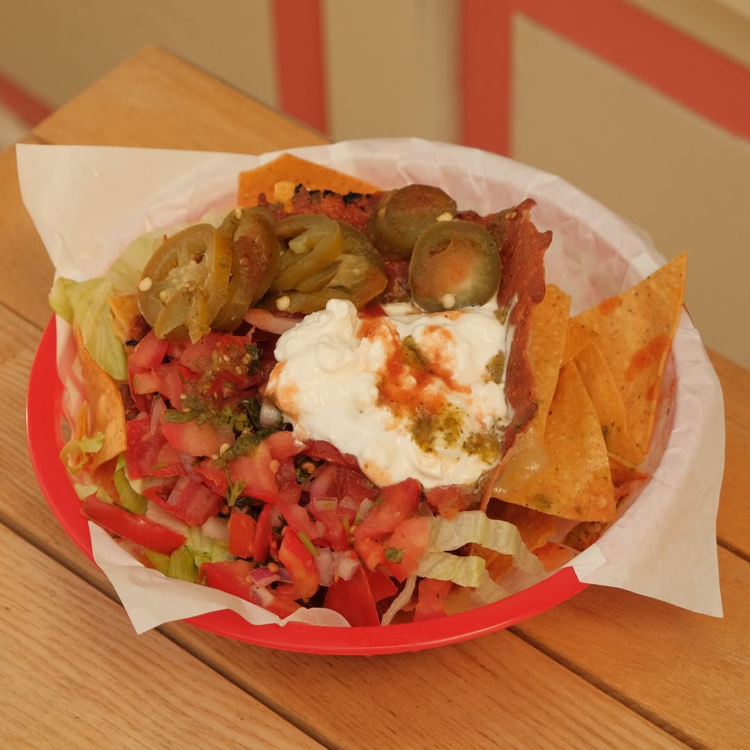 Loaded Nacho Cups