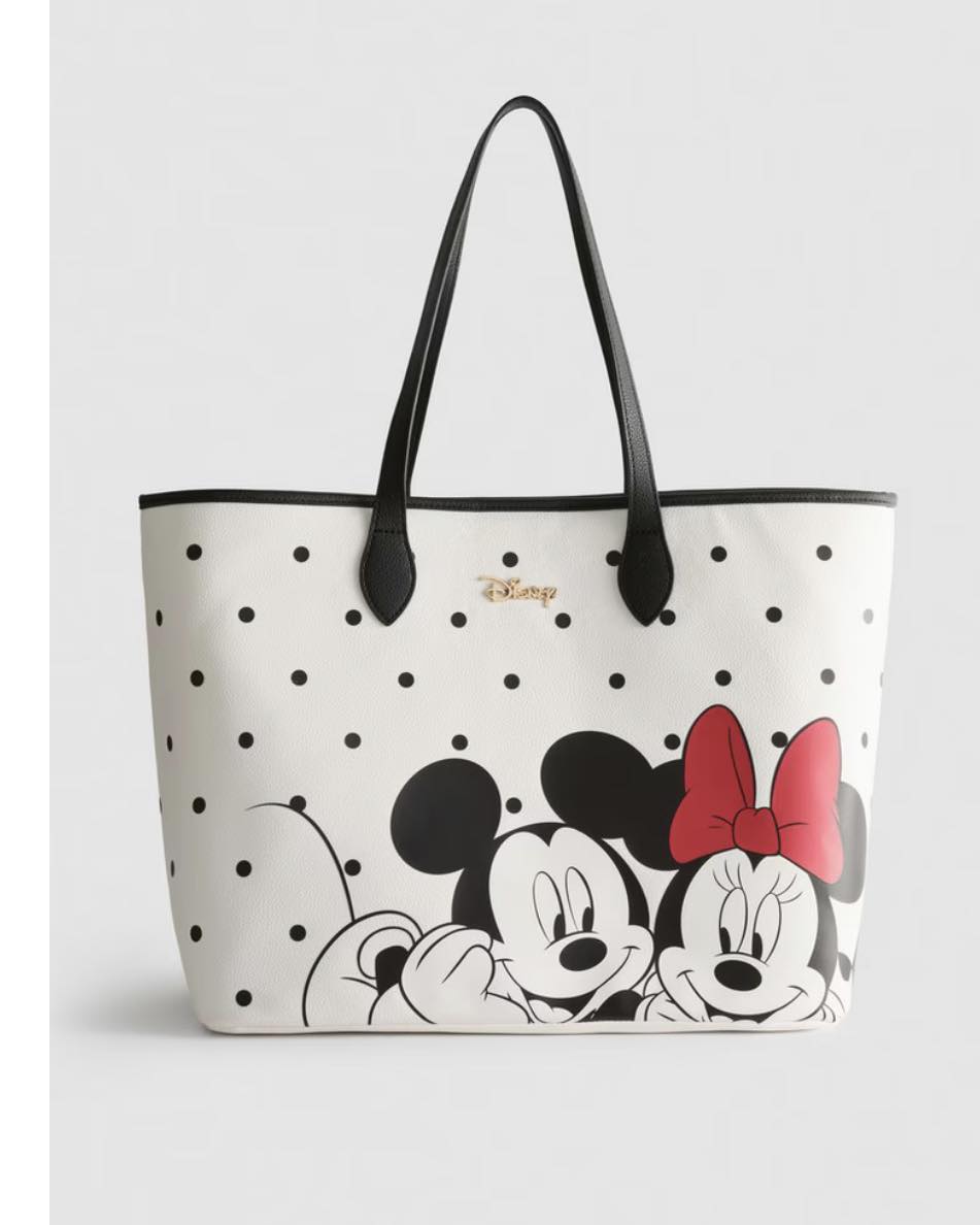 Minnie Tote Bags