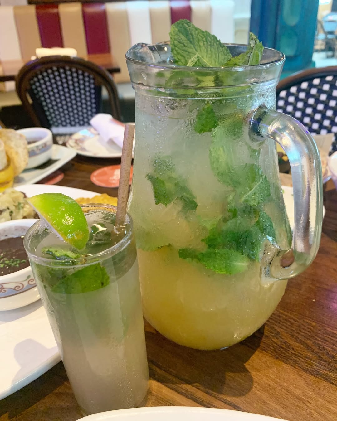 Mojito Pitchers