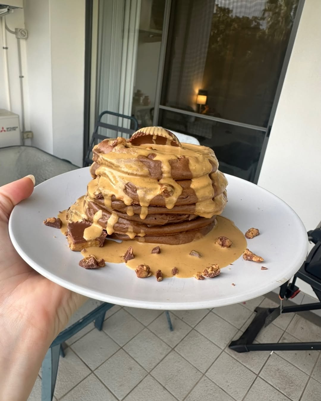 Pancake Stack