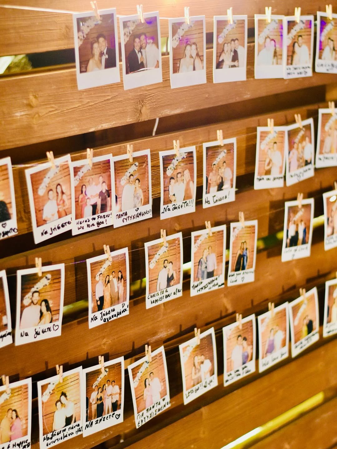 Polaroid Photo Booth