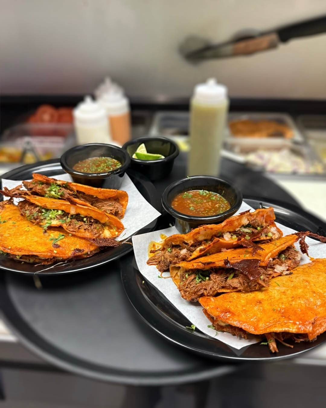 Taco Bar